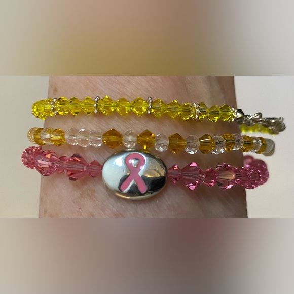 Swarovski crystal bracelet NEW - Picture 4 of 10